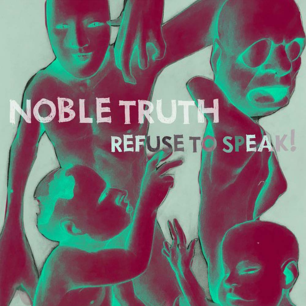 Refuse To Speak